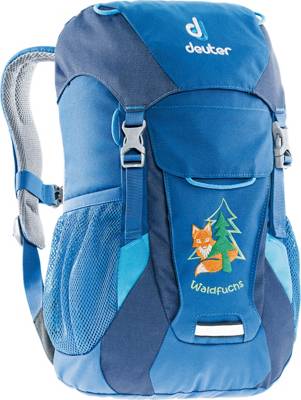 Kinderrucksack WALDFUCHS bay-midnight