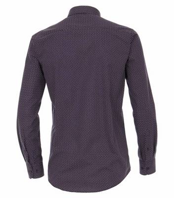 CASAMODA Hemd Print Langarmhemden 2