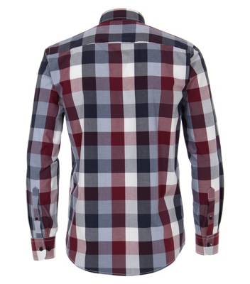 Hemd kariert Langarmhemden 2