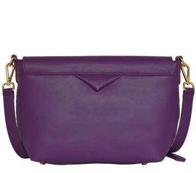 Silvio Tossi Lederhand- und Schultertasche mit Spezialschutzschicht Handtaschen 2