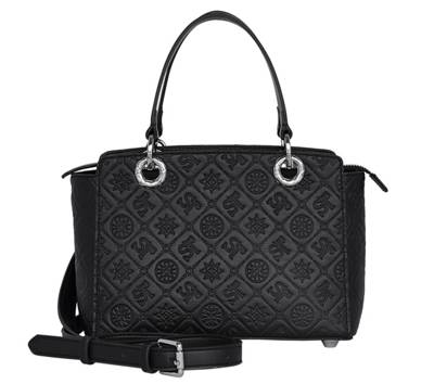 Silvio Tossi Lederhandtasche aus hochwertigem Lammleder Handtaschen