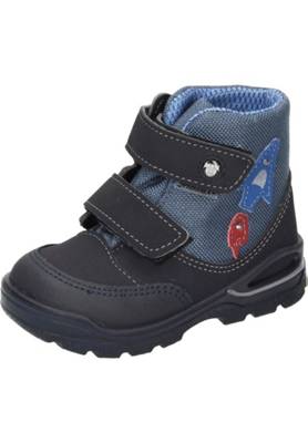 Lauflern Stiefel Klett Winterstiefel