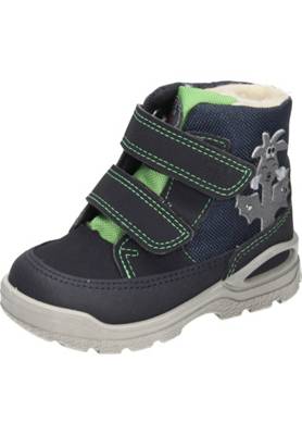 Lauflern Stiefel Klett Winterstiefel