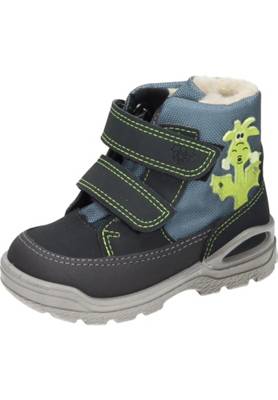 Lauflern Stiefel Klett Winterstiefel