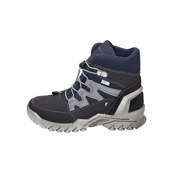 Schuhe Winterstiefeletten RICOSTA Stiefel Winterstiefeletten blau Schuhe Winterstiefeletten RICOSTA Stiefel Winterstiefeletten blau