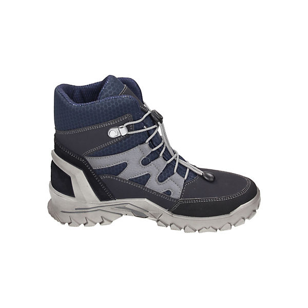 Schuhe Winterstiefeletten RICOSTA Stiefel Winterstiefeletten blau Schuhe Winterstiefeletten RICOSTA Stiefel Winterstiefeletten blau