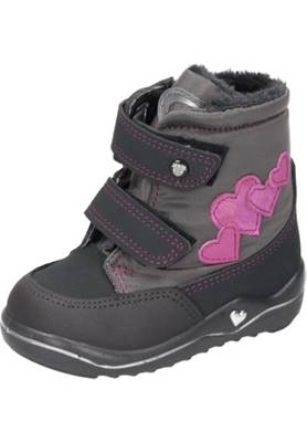 Mädchen Stiefel Klett Winterstiefel