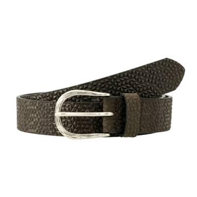 Damengürtel - 101711 Leya Ledergürtel