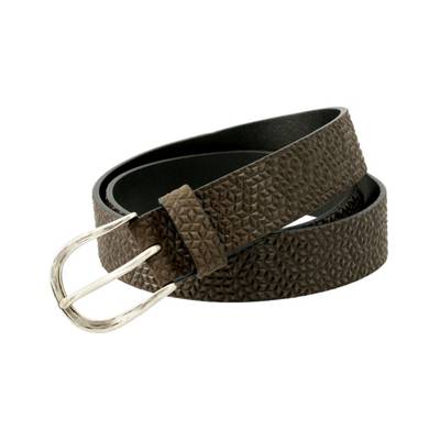 Damengürtel - 101711 Leya Ledergürtel 2