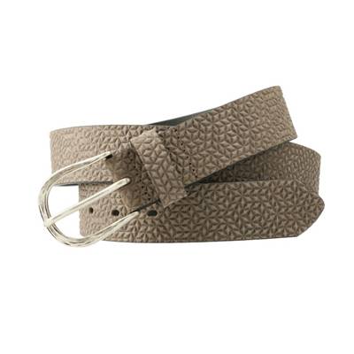 Damengürtel - 101711 Leya Ledergürtel 2