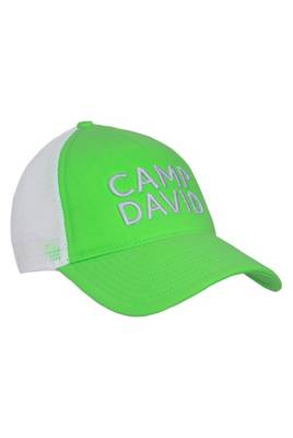 CAMP DAVID Trucker Cap mit 3D-Stickerei Caps 2