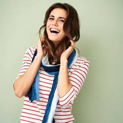 Shirt 3/4-Arm-Shirts 2