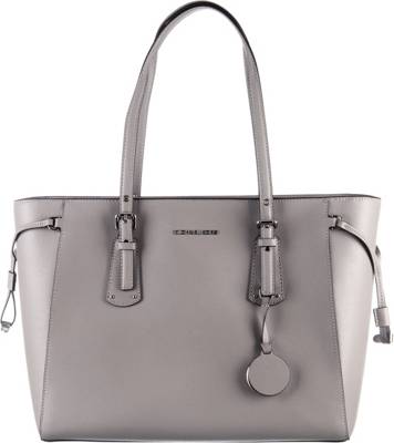 MICHAEL KORS, Md Mf Tz Tote Shopper, grau | mirapodo MICHAEL KORS, Md Mf Tz Tote Shopper, grau | mirapodo