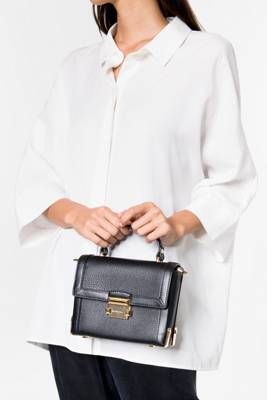 Sm Trunk Bag Handtasche 2