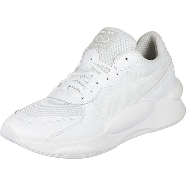 Schuhe Sneakers Low PUMA Puma Schuhe RS 9.8 Core Sneakers Low weiß