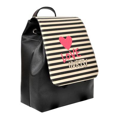 DOGO Hipsta Bag Love Hurts Freizeitrucksäcke 2