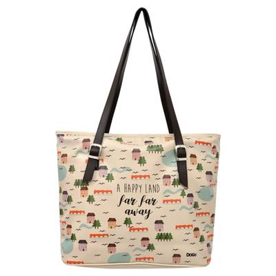 DOGO Shortie A Happy Land Umhängetaschen
