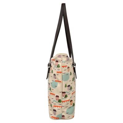 DOGO Shortie A Happy Land Umhängetaschen 2