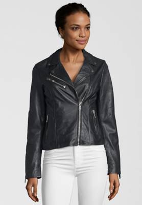 Lederjacke GHOST Lederjacken 2