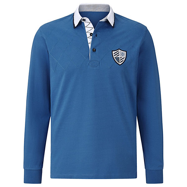 Bekleidung Sweatshirts & -jacken Charles Colby Sweatshirt DUKE CALLANHAN Sweatshirts blau