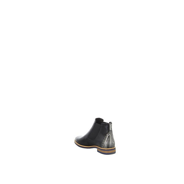Schuhe Klassische Stiefeletten FRANZINI Stiefel & Stiefeletten Klassische Stiefeletten schwarz