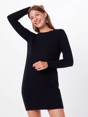 JACQUELINE DE YONG strickkleid Strickkleider 2