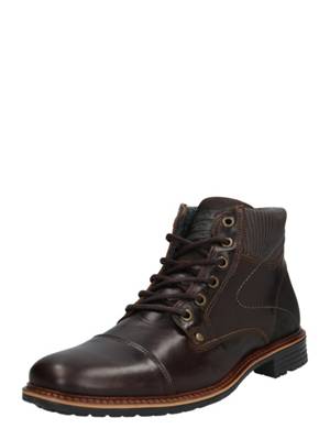 BULLBOXER schnürstiefel Schnürstiefel