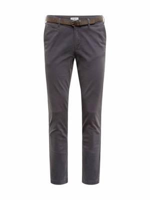 JACK & JONES chinohose iroy james sa asphalt Chinohosen