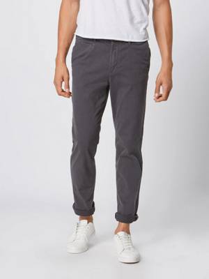 JACK & JONES chinohose iroy james sa asphalt Chinohosen 2