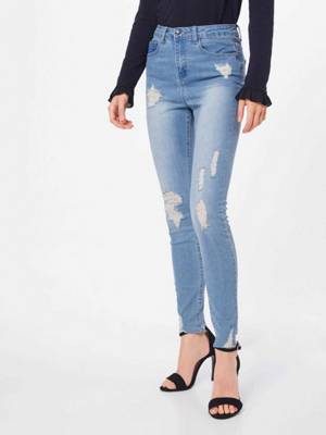 MISSGUIDED jeans Jeanshosen 2