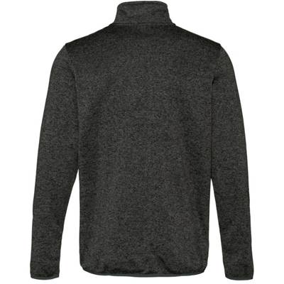 OCK Strickfleece Strickfleecejacken 2