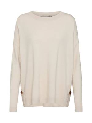 VERO MODA pullover vmchou karis ls o-neck button blouse boo Pullover