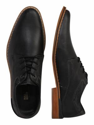 BULLBOXER schnürschuh Segelschuhe 2