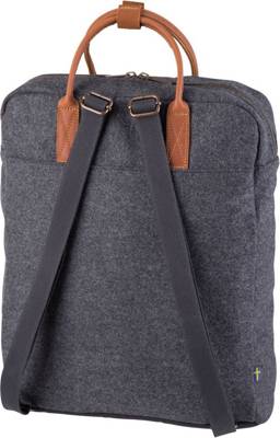 Fjällräven Rucksack / Daypack Norrvage Briefpack Tagesrucksäcke 2