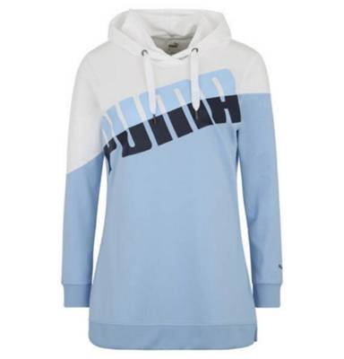 puma Shirt A.C.E. Blocked Hoodie Langarmshirts