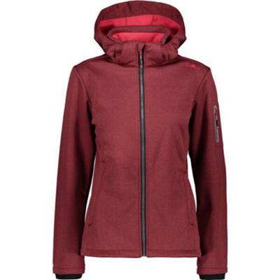 CMP Jacke WOMAN JACKET ZIP HOOD Outdoorjacken