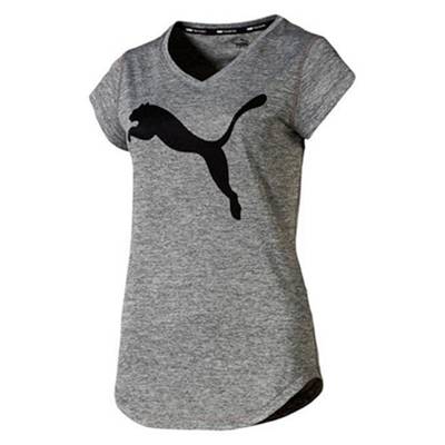 puma T-Shirt HEATHER CAT TEE T-Shirts