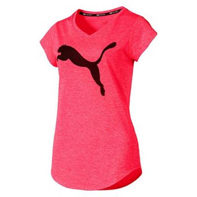 puma T-Shirt HEATHER CAT TEE T-Shirts