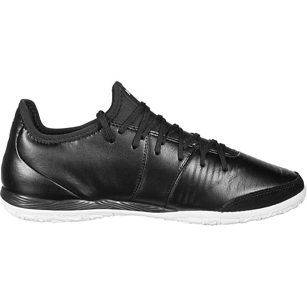 Schuhe Fußballschuhe PUMA Sportschuhe schwarz