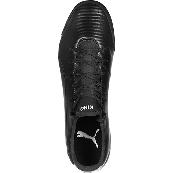 Schuhe Fußballschuhe PUMA Sportschuhe schwarz