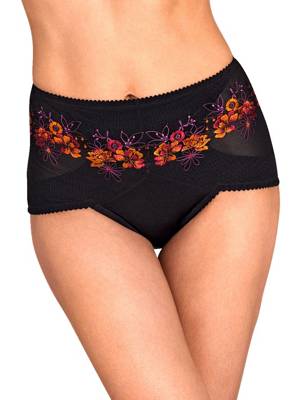 Miederhosen Baumwollfutter im Schritt Funktionsunterhosen 2