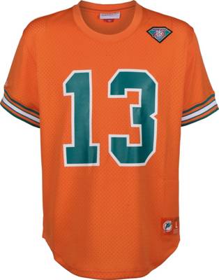 Mitchell & Ness Trikot Miami Dolphins - Dan Marino Funktionsshirts