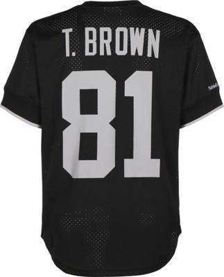 Mitchell & Ness Trikot Los Angeles Raiders - Tim Brown Funktionsshirts 2
