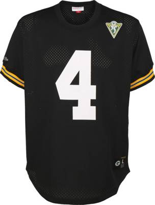 Mitchell & Ness Trikot Green Bay Packers - Brett Favre Funktionsshirts