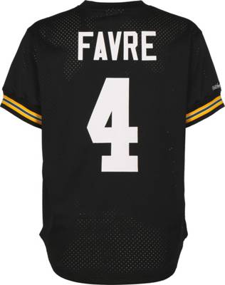 Mitchell & Ness Trikot Green Bay Packers - Brett Favre Funktionsshirts 2