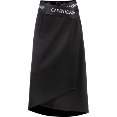 Calvin Klein Performance Wickelrock Faltenröcke
