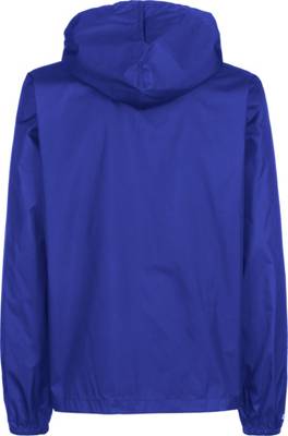 Mitchell & Ness Windbreaker Team Captain New York Knicks Regenjacken 2