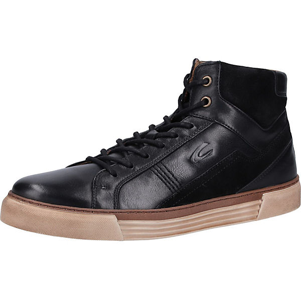 Schuhe Sneakers High camel active Sneaker Sneakers High schwarz Schuhe Sneakers High camel active Sneaker Sneakers High schwarz