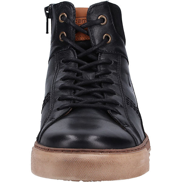 Schuhe Sneakers High camel active Sneaker Sneakers High schwarz Schuhe Sneakers High camel active Sneaker Sneakers High schwarz