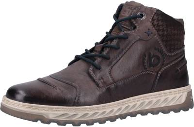 Stiefelette Schnürstiefeletten